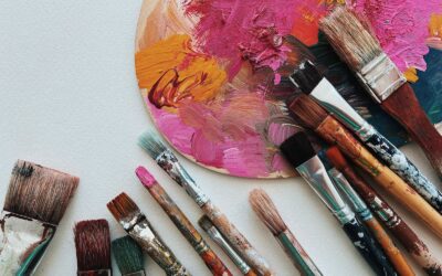 Unveiling the Therapeutic Potential of Art Materials in the Healing Process